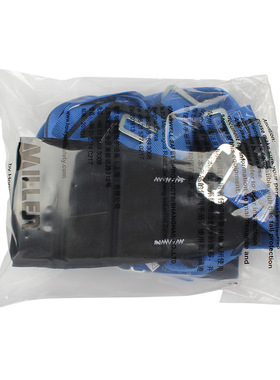 Honeywellh/Honeywell1011894A带金属扣防坠落标准型全身式安全带