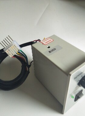 新款US-52 220V 交流调B速电机 6W-400 交流调速器