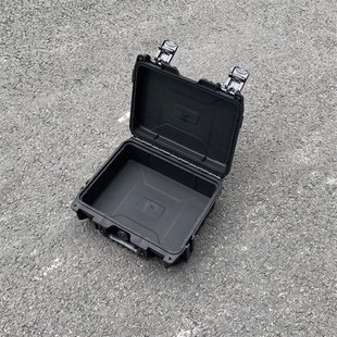 K09五金工具收纳n箱手提防水密封安全箱维修仪器材设备战术塑料箱