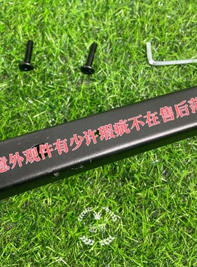 九号F90F60Fh35前扩脚踏Mmax90Mmax110p中箱搁脚f90M Mmax110踩脚