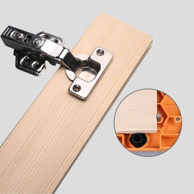35mm Concealed Hinge Jig kit Woodworking Tools suitXable for