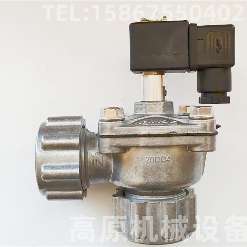 PRETTY eGOYEN脉冲阀 电磁脉冲阀 RCAC25T4012 RCAC25T3010电磁阀