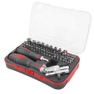 61pcs Professional Screwdriver Bit Set Multi Repair Tools