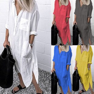 maxi long summer woman dress women beach dresses plus size