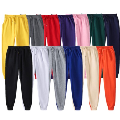 Sport Trousers Men Male Pants Sweatpants Clothes Jogger-04