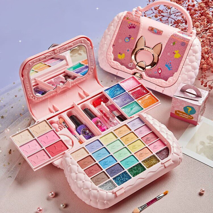 儿童化妆品套装无毒正品