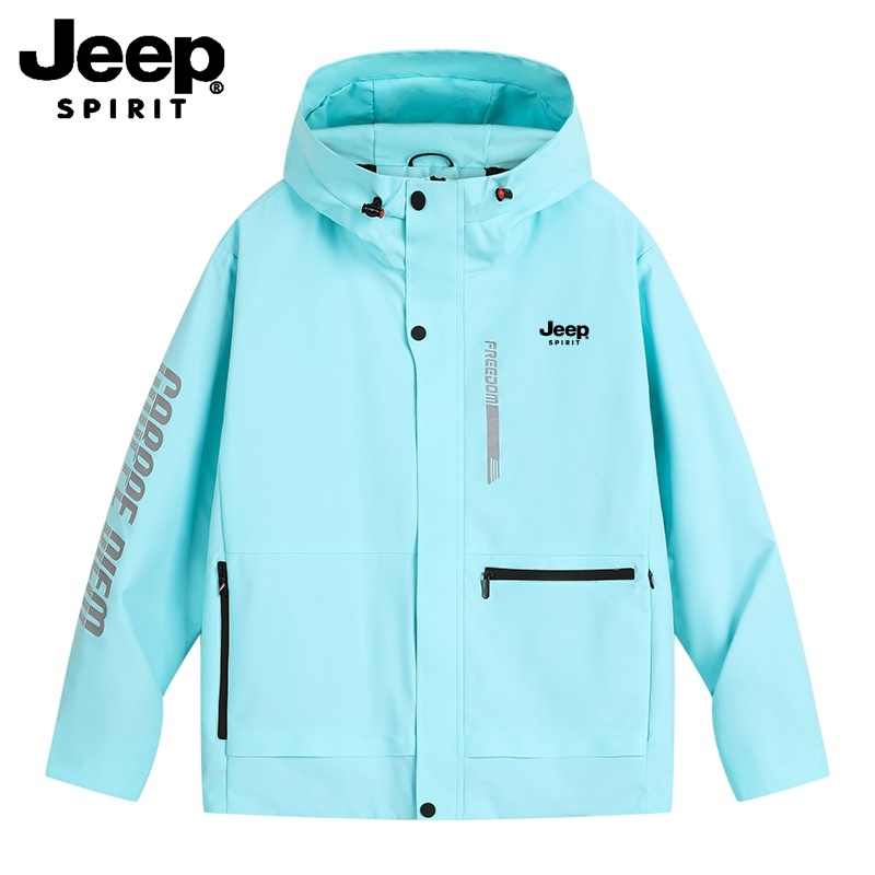 2025新款冲锋衣防风雨