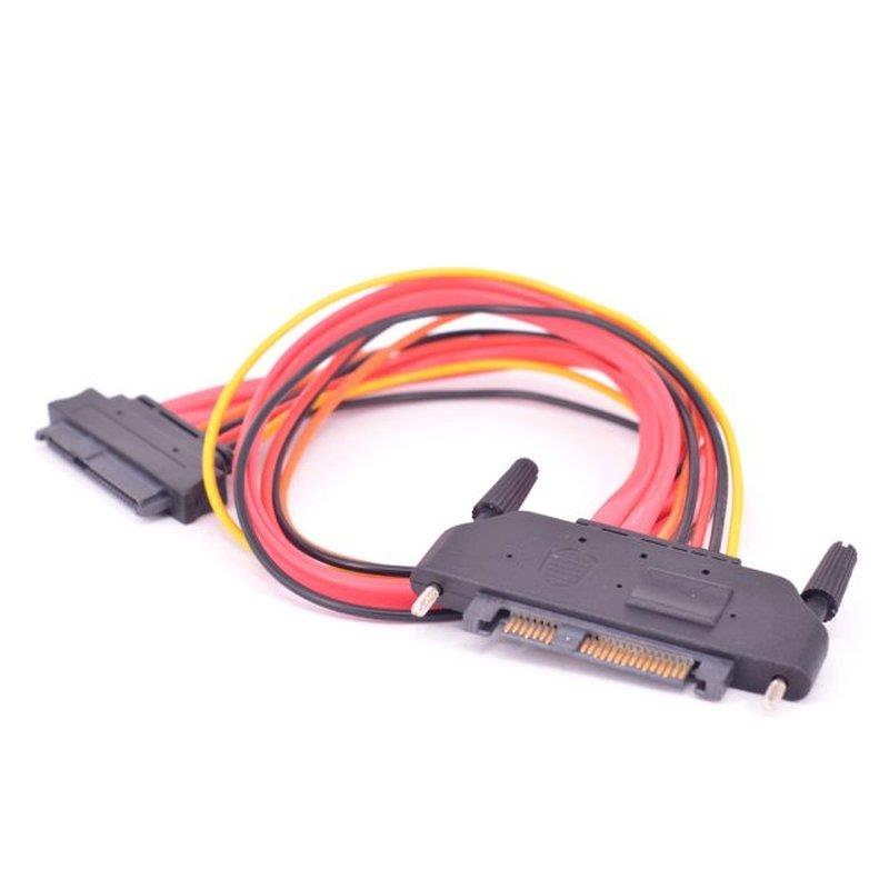 High Speed SFF-8482 SAS cable Server SAS HDD Extension Cable