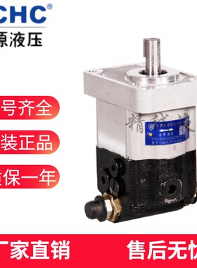 合肥长源液压覆合双向齿轮油泵CBWS/F-D304/306/308/3S14/320-CLP