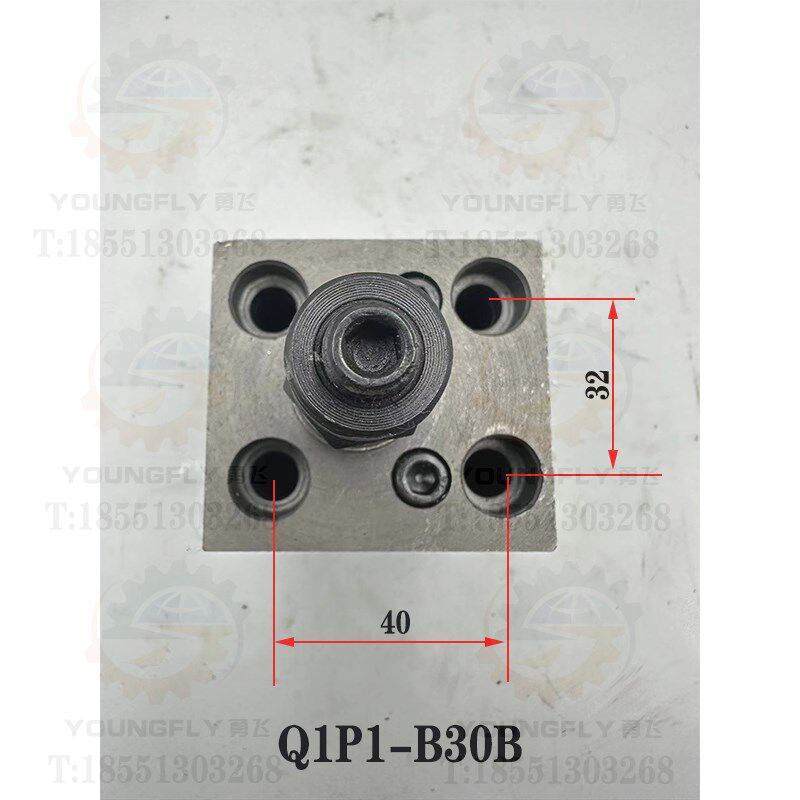 齐齐哈尔 瓦房店 芜湖C5112立车Q1P1-B16B QM1P1-B30B调压阀溢流