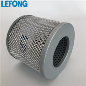 挖掘机液压滤芯 PC40uMR 回油滤芯 45MR 适配小松PC50MR