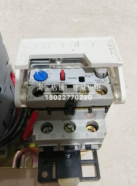 电机启动器509-T0D-A2D D[500-TO*930 D 110V+692-A2TDT(1-2.9A)]