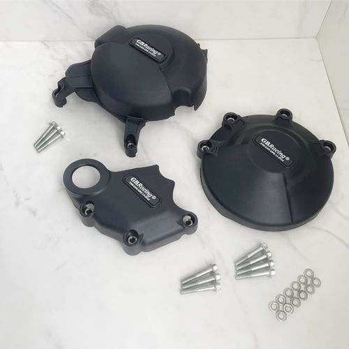 适用杜卡迪怪兽 659 696 795 796 1100 改装发动机X保护罩防摔边