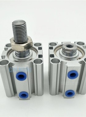 CKD紧凑气缸SSDh SSD2-L-50-10-15-20-25-30-40-45-50-75-100-N-W