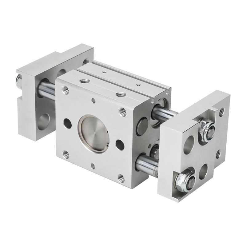 大口径开口夹手指气缸 MHL2/HFT10/16/20/2H5/32X20X30X40X60S系