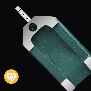 500MM 300 上工高度卡尺游标卡尺数显带表高度w尺游标划线尺0 200