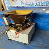 仿手工电动面团分块机 q商用五仁月饼馅料分割机 定量切面团分割