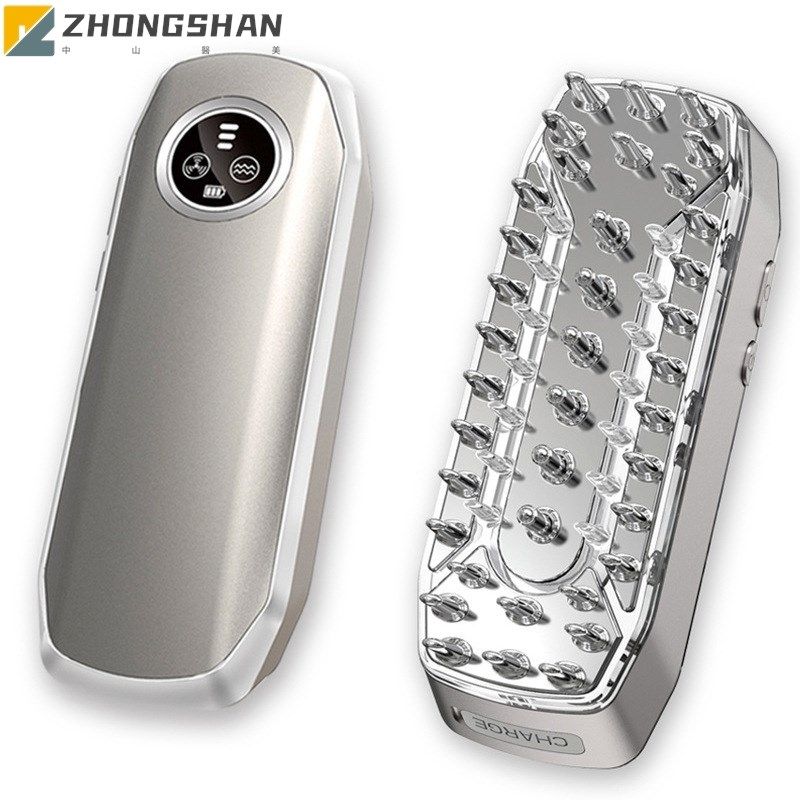 电动激光生发梳头皮护理t按摩器红光健发梳导液上药防脱增发生发,个人护理/保健/按摩器材,生发仪,淘宝优惠券,粉丝福利购,淘宝优惠卷