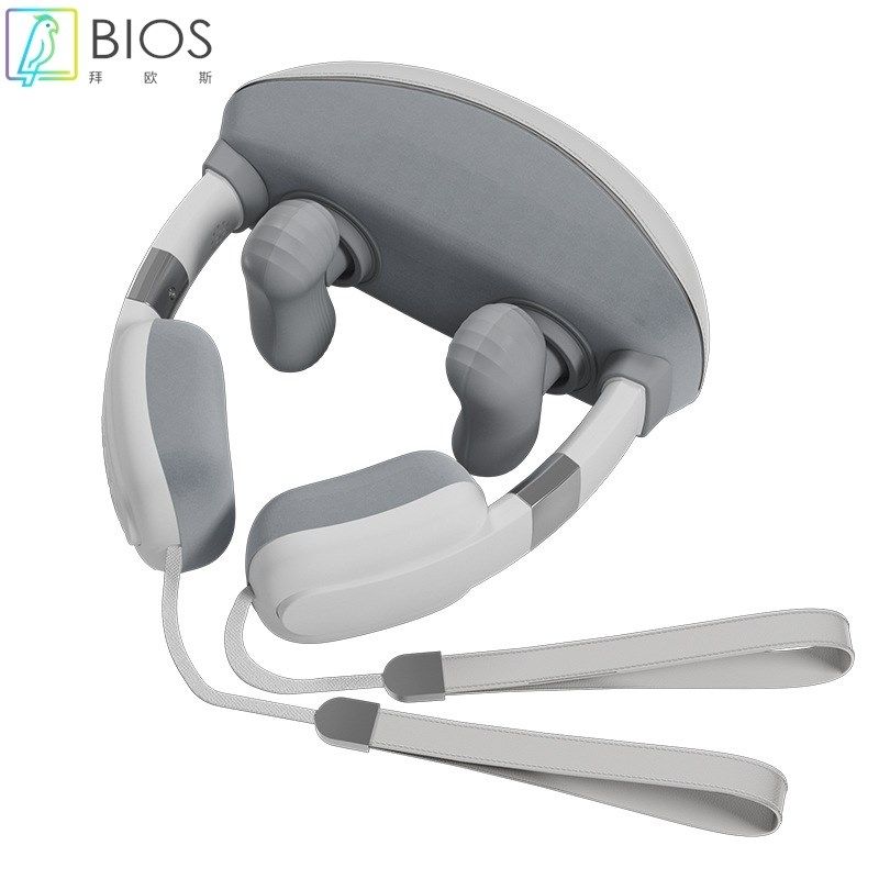 颈部按摩器家用斜方肌按摩仪午睡充电E型枕揉捏热敷按摩披肩SL183,个人护理/保健/按摩器材,颈椎按摩器/枕,淘宝优惠券,粉丝福利购,淘宝优惠卷