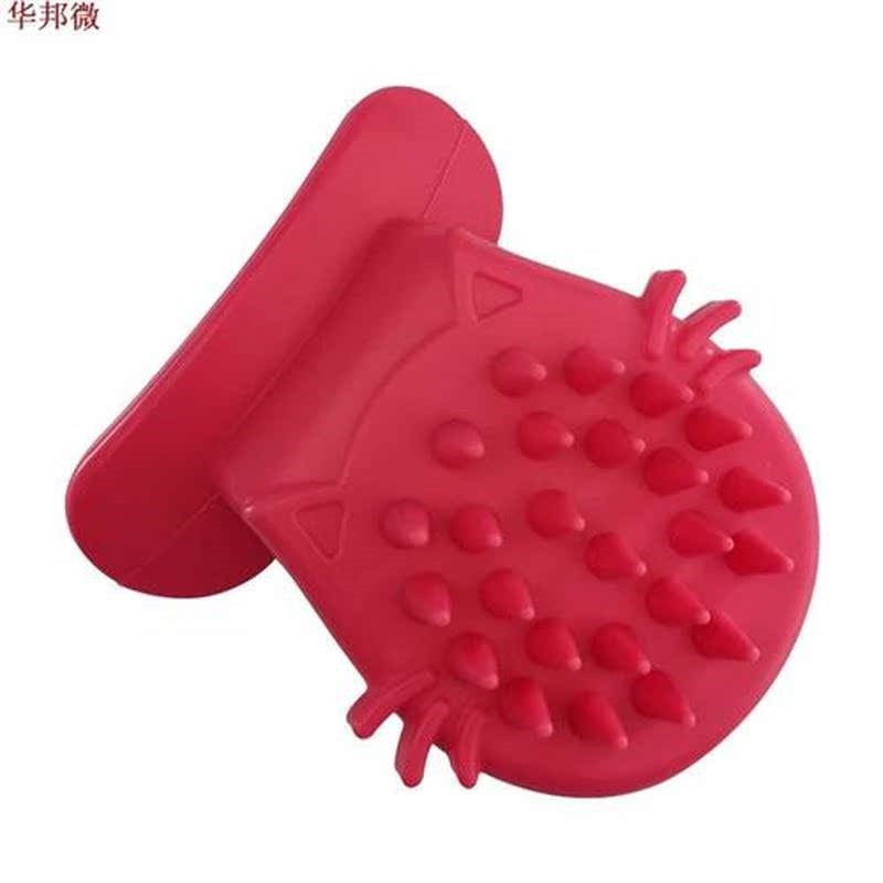 Chaton toilettage lavable maison PortabKle Non toxique mache