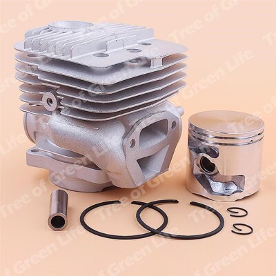 56mm Cylinder Piston Kit For Husqvarna K960 K970 Cut OZff Sa