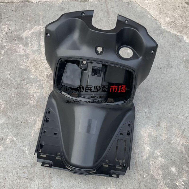 适用摩托车 红宝 UM12T/T-A/T-C 内箱 储物箱 前置Y物箱 工具箱