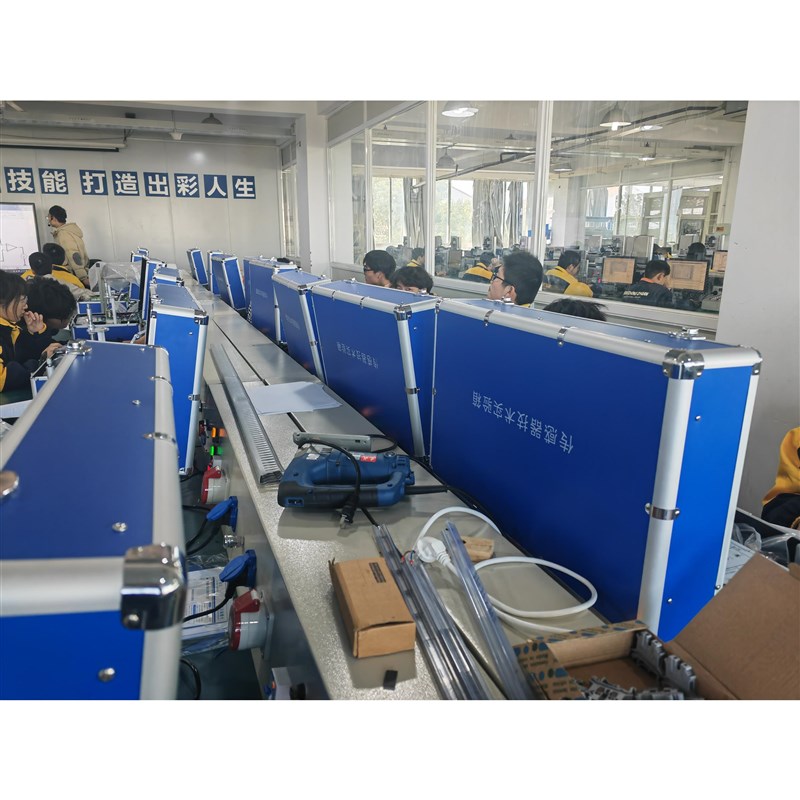 ZC-CGQ10jX检测与转换(传感器)技术实验箱教学设备传感器技术