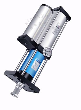 气液增压缸MPT-1T-3T-5T-8T-10T-13TJ15T20T25T气动增压机气缸