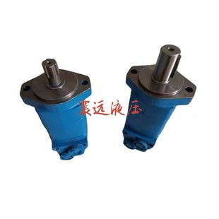 液压摆线马达 v151F2340 柱塞马达 OMS400 液压油马达绞盘