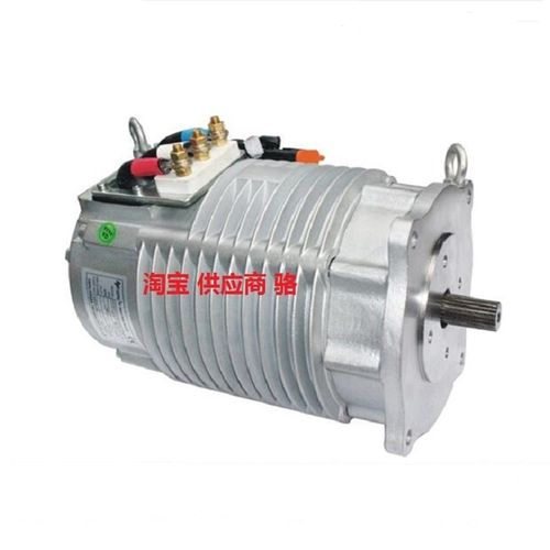 HPQ10-96电机 HEPU供应广东合普动力各型N号交流牵引驱动马达 配