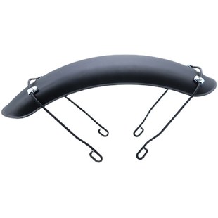 复古摩托车配件小牛jU+B/U1D/U1C/深远009通用前挡泥板改装挡泥瓦