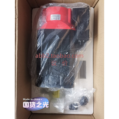 米格三相380V22Kw8000转主轴伺服电机全新