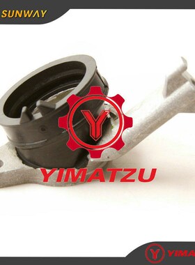 四轮越野全地形沙滩车喷油器座s配件适用于CF450 X550 Z550 U550