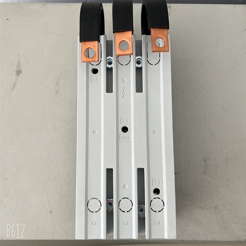 250A转接器33037-1带软 接63125AL塑壳断路器250A母线系统