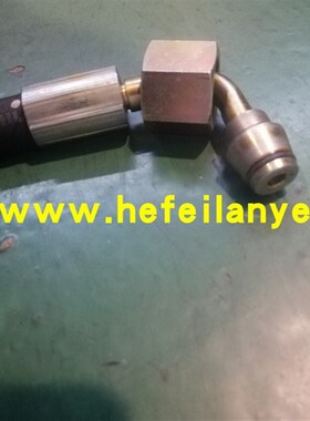 叉车9300f614007高压胶管钢丝橡胶合力电动牵引搬运堆垛升高原厂