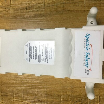 有经验为 MEDhRAD公司Spectris Solaris EP高压注射器电池换电芯