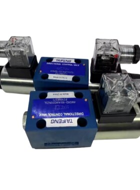 泰丰4WE6E/6J/6H/6G/Y/C 4WE6D-50/AG24NZ5L电磁阀TAIFENG Z4WE10