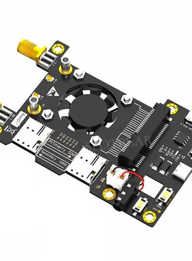 树莓派3G/4G和Lte扩展板Mtini Pcie适用于三星Artik/Rock64等