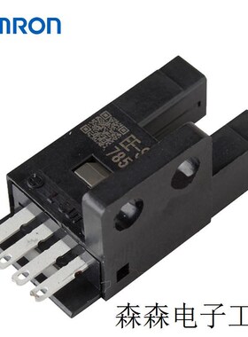OMRONc凹槽型微型光电传感器 EESX2251E,EE-SX671