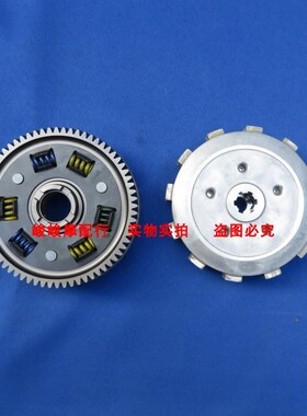 适用铃木骊驰GW250 GW250S/F GSX250R DNL250离合器总成 离合器毂