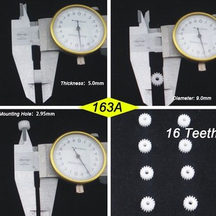 Spindle 0.5 2W.95mm lot eeth 163A 10000pcs Modulus