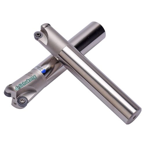 R6铣刀杆 配套RCKT1204MO刀片 圆鼻铣刀杆TR200K C25-6R32-150-2T