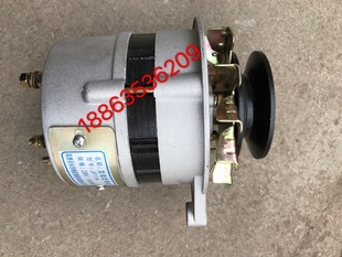 时风三轮车发电机 伏24H伏三轮车拖拉机型号齐全原厂货 型号分12