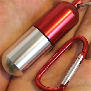 时间胶囊储物微i时间囊密封收纳盒创意时光胶囊爱情公寓许愿瓶