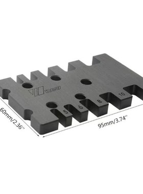 Woodworking Tenon pGauge Template Track Miter Mortise Doveta