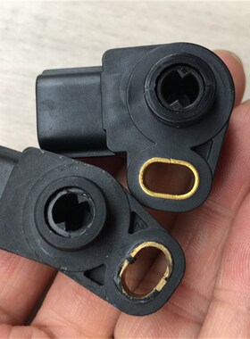 适用川崎异兽KLE650主/副节气门位置B传感器 EX/ER6N-6F忍者感应