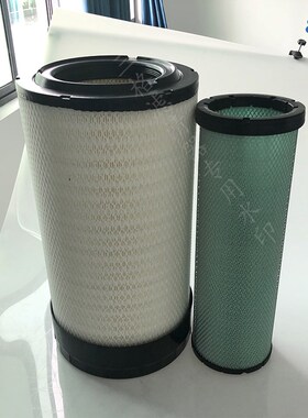 适用于阿特拉斯空气滤芯 P785426 P785427 SA 16651 SA Z160052