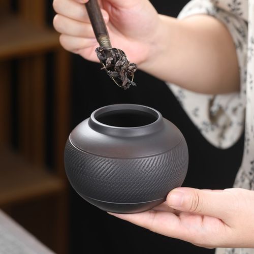 紫陶跳刀自d动茶具套装家用懒人防烫泡茶神器功夫石磨泡茶壶泡茶