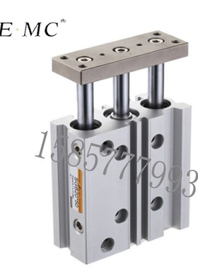 亿太诺E.MC带导杆气缸SGM/SGL25X10/20/25/30/40/50/X75/100-S