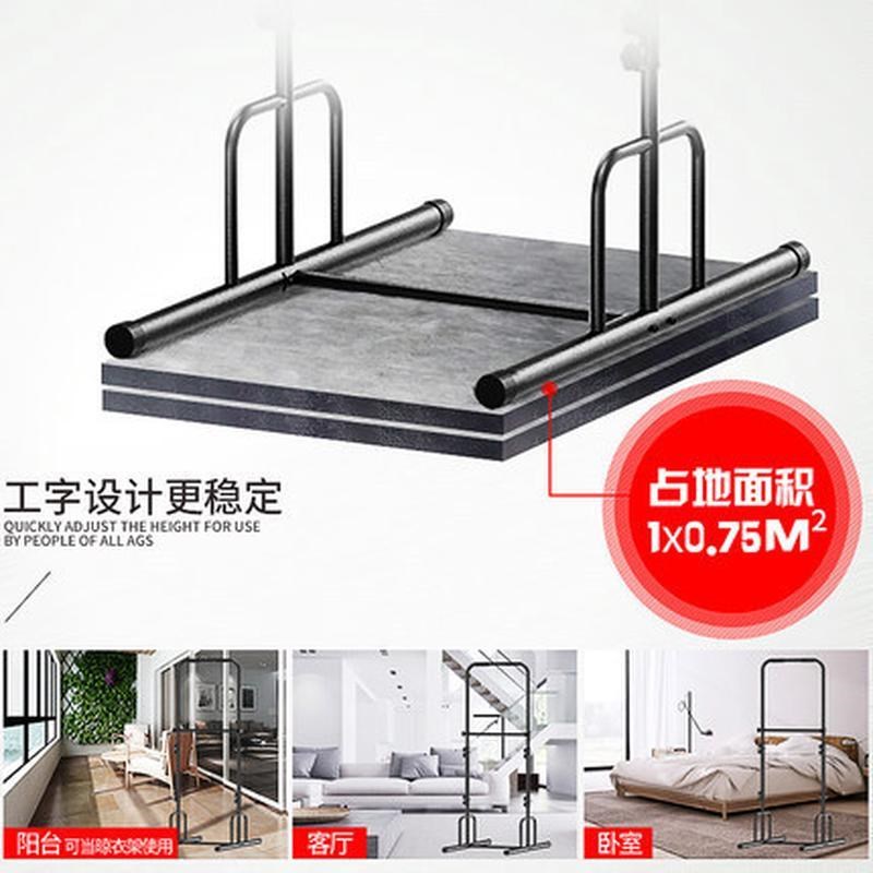 工厂引体向上器单杠双杠室内多功能健身器材家用W儿童增高拉伸